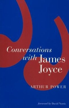 Conversations with James Joyce Cover Conversations with James Joyce