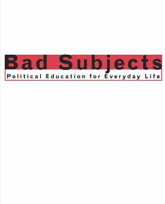 Bad Subjects - Team, Bad Subjects Production