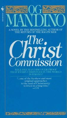 The Christ Commission - Mandino, Og