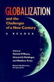 Globalization and the Challenges of a New Century Globalization and the Challenges of a New Century