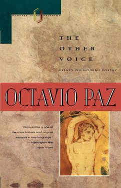 The Other Voice - Paz, Octavio