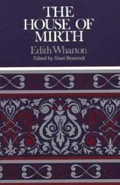 The House of Mirth - Wharton, Edith