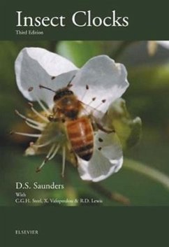 Insect Clocks - Saunders, D.S.