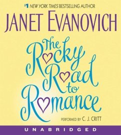 The Rocky Road to Romance CD - Evanovich, Janet