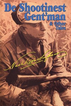 De Shootinest Gent'man & Other Tales Cover De Shootinest Gent'man & Other Tales