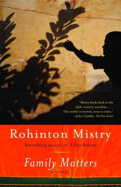 Family Matters - Mistry, Rohinton