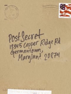 PostSecret - Warren, Frank