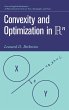 Convexity and Optimization in RN - Bild 1
