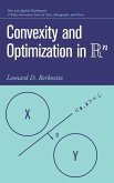 Convexity and Optimization in RN