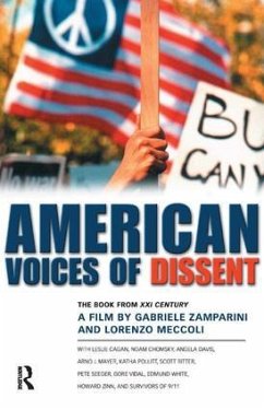 American Voices of Dissent - Zamparini, Garbriele; Meccoli, Lorenzo; Blum, William
