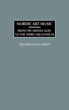 Nordic Art Music - Smith, Frederick Key Nordic Art Music - Smith, Frederick Key