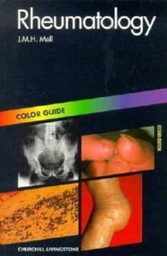 Rheumatology: Colour Guide - Moll, John; Moll, J. M. H.