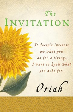 The Invitation - Oriah