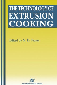 Technology of Extrusion Cooking - Frame, N. D.