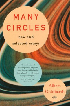 Many Circles - Goldbarth, Albert