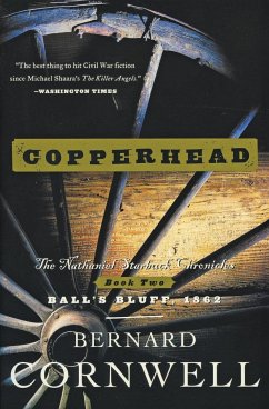 Copperhead - Cornwell, Bernard