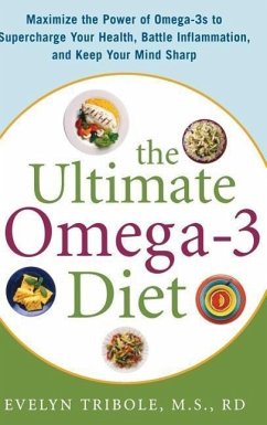 The Ultimate Omega-3 Diet - Tribole, Evelyn