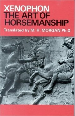 The Art of Horsemanship - Xenophon