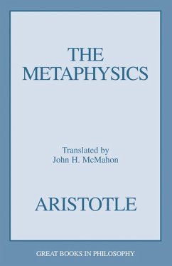 Cover The Metaphysics