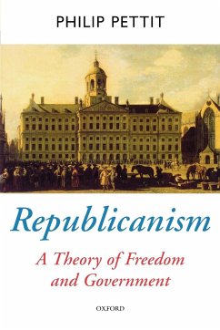 Republicanism - Pettit, Philip