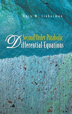 SECOND ORDER PARABOLIC DIFFERENTIAL EQN