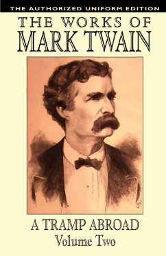 A Tramp Abroad, vol. 2 - Twain, Mark; Clemens, Samuel