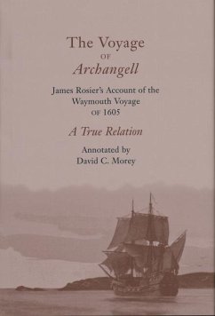 The Voyage of Archangell - Morey, David C
