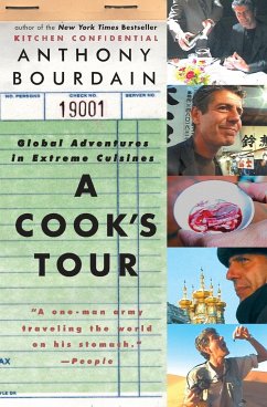 A Cook's Tour - Bourdain, Anthony