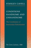 Conditions Handsome and Unhandsome