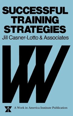 Successful Training Strategies - Casner-Lotto, Jill