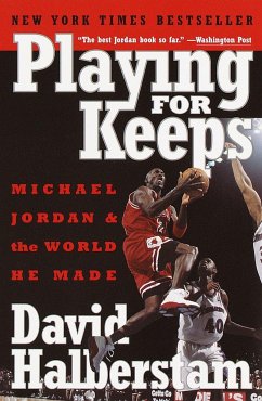 Playing for Keeps - Halberstam, David