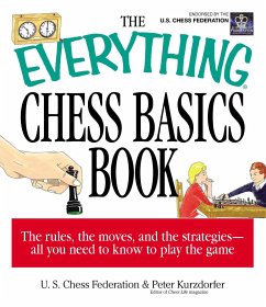 The Everything Chess Basics Book - Kurzdorfer, Peter; Us Chess Federation