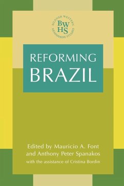 Cover Reforming Brazil