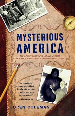 Mysterious America - Coleman, Loren