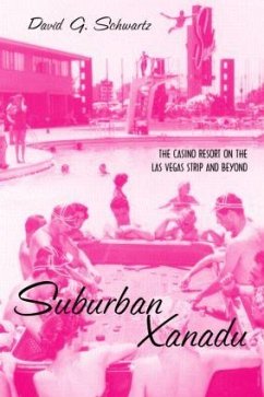 Suburban Xanadu - Schwartz G, David