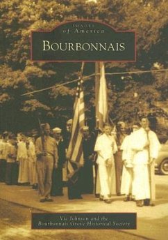 Bourbonnais - Johnson, Vic; Bourbonnais Grove Historical Society