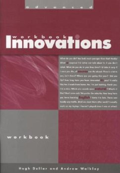 Innovations Advanced-Workbook - Dellar, Hugh;Walkley, Andrew