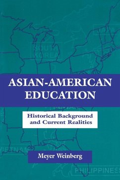 Cover Asian-american Education