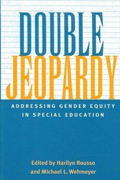 Double Jeopardy: Addressing Gender Equity in Special Education