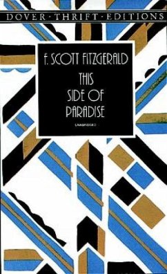 This Side of Paradise - Fitzgerald, F. Scott; Dickson, Paul