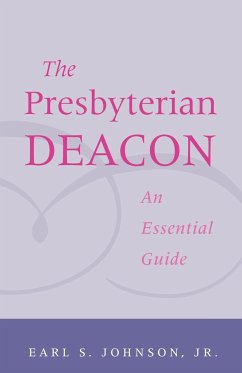 Presbyterian Deacon - Johnson, Earl S. Jr.