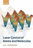 Laser Control of Atoms and Molecules