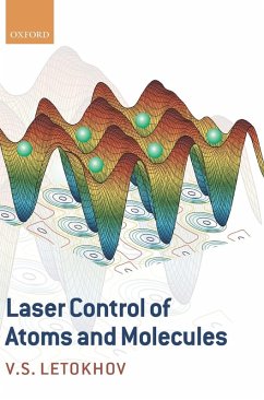 Cover Laser Control of Atoms and Molecules