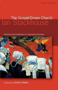 Cover The Gospel Driven Church