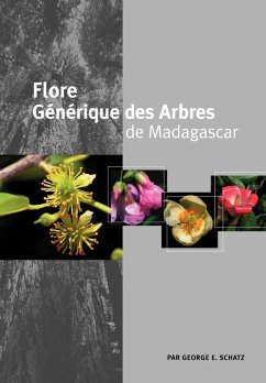 Generic Tree Flora of Madagascar (French) - Schatz, George E.