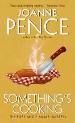 Something's Cooking - Pence, Joanne