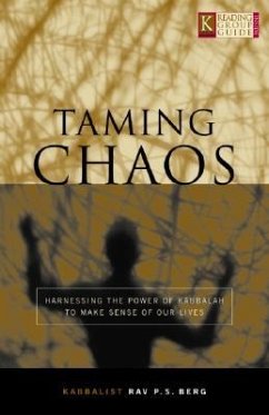 Taming Chaos - Kabbalist Rav Berg