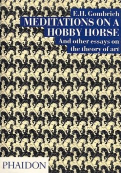 Meditations on a Hobby Horse - Gombrich, Leonie
