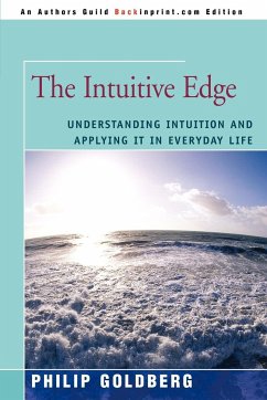 The Intuitive Edge - Goldberg, Philip