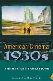 American Cinema of the 1930s